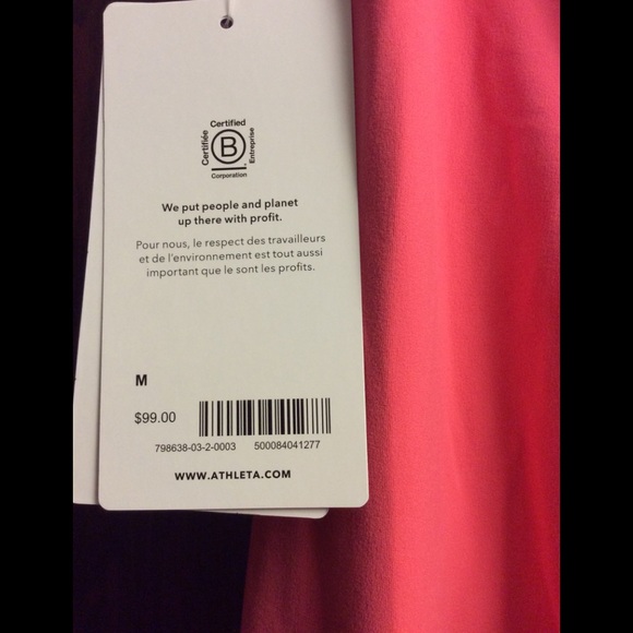 Great price! New with tag.  Transcend 7/8 tight. - Picture 12 of 14